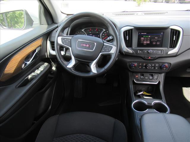 used 2020 GMC Terrain car, priced at $17,846