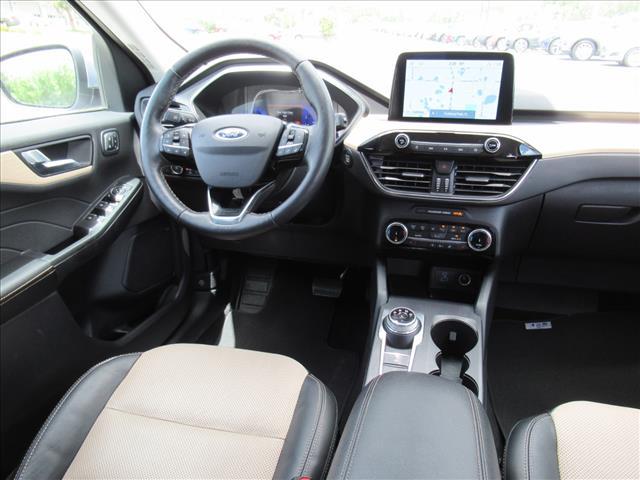 used 2022 Ford Escape car, priced at $24,980