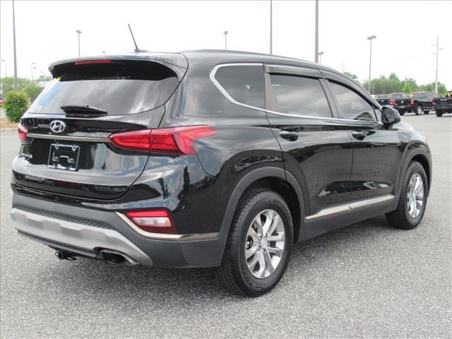 used 2019 Hyundai Santa Fe car, priced at $11,855