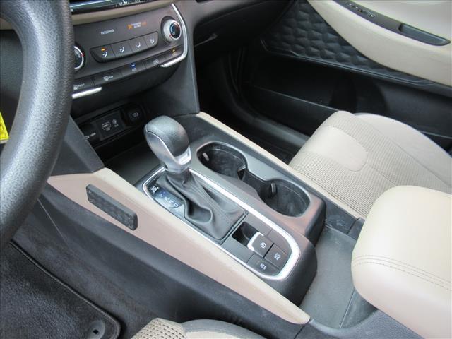 used 2019 Hyundai Santa Fe car, priced at $11,855