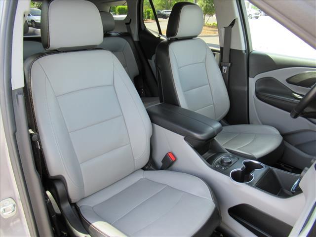 used 2018 GMC Terrain car, priced at $16,487