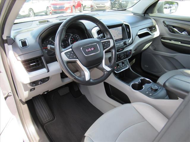 used 2018 GMC Terrain car, priced at $16,487