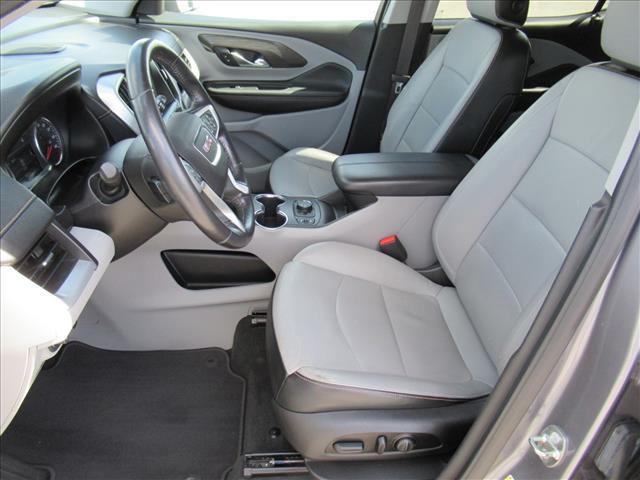 used 2018 GMC Terrain car, priced at $16,487
