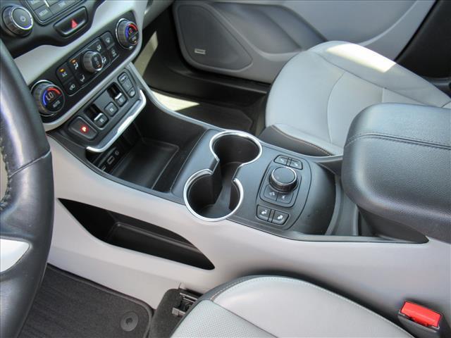 used 2018 GMC Terrain car, priced at $16,487