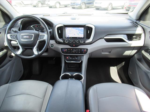 used 2018 GMC Terrain car, priced at $16,487