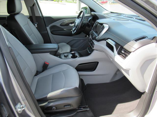used 2018 GMC Terrain car, priced at $16,487