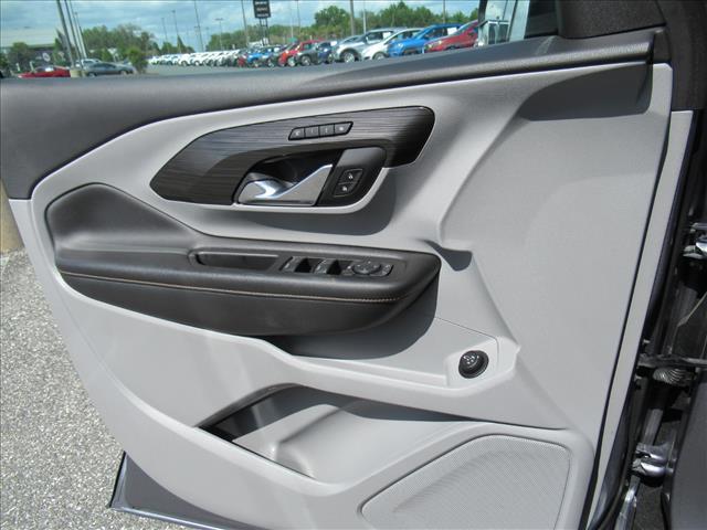 used 2018 GMC Terrain car, priced at $16,487