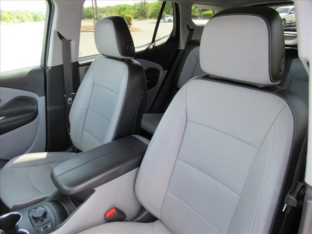 used 2018 GMC Terrain car, priced at $16,487