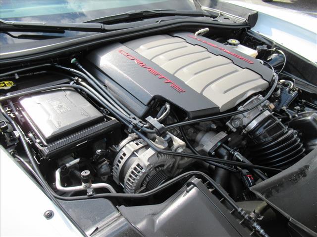 used 2019 Chevrolet Corvette car, priced at $64,980