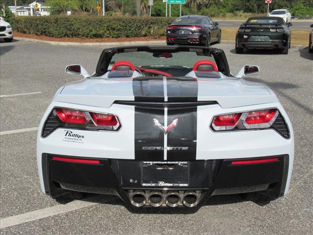 used 2019 Chevrolet Corvette car, priced at $64,980