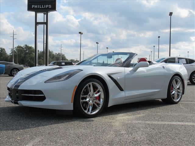 used 2019 Chevrolet Corvette car, priced at $64,980