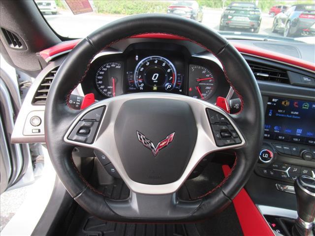 used 2019 Chevrolet Corvette car, priced at $64,980