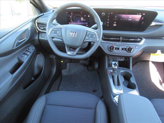new 2026 Buick Envista car, priced at $27,335