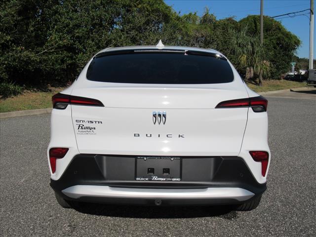 new 2026 Buick Envista car, priced at $27,335