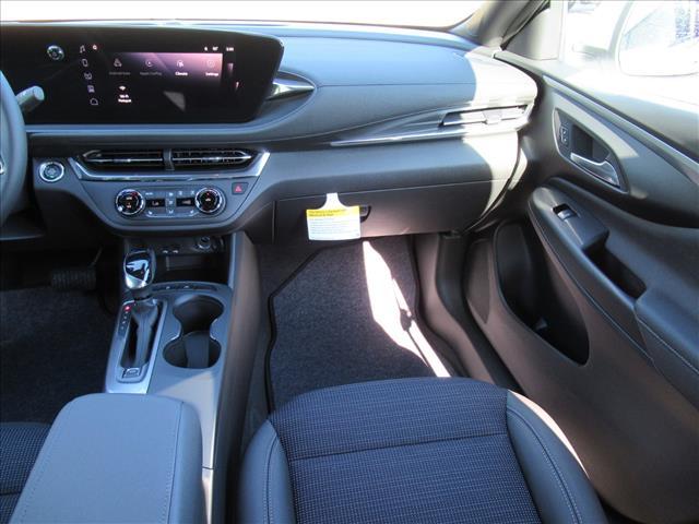 new 2026 Buick Envista car, priced at $27,335