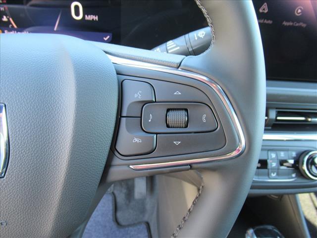 new 2026 Buick Envista car, priced at $27,335