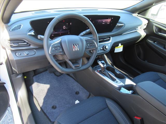 new 2026 Buick Envista car, priced at $27,335