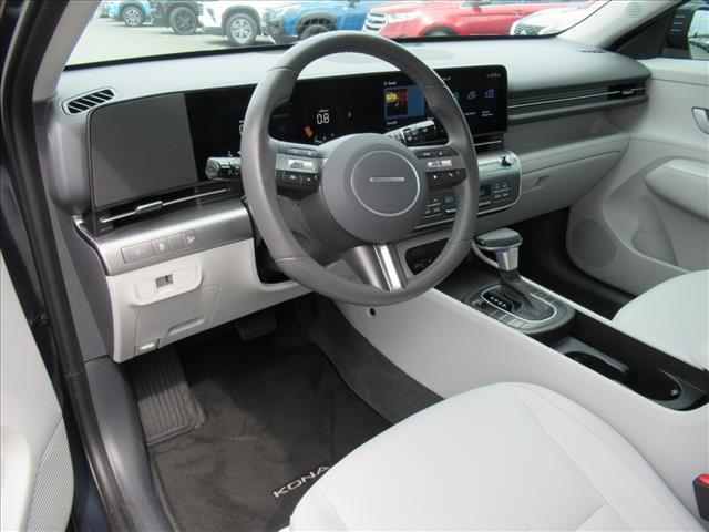 used 2025 Hyundai Kona car, priced at $21,849