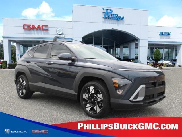 used 2025 Hyundai Kona car, priced at $21,849