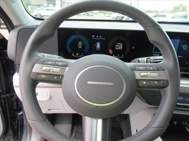 used 2025 Hyundai Kona car, priced at $21,849