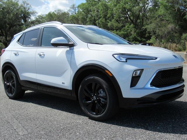 new 2026 Buick Encore GX car, priced at $31,240