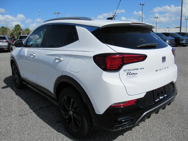 new 2026 Buick Encore GX car, priced at $31,240