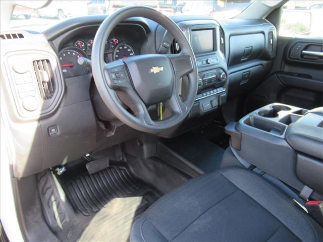 used 2022 Chevrolet Silverado 1500 car, priced at $34,684