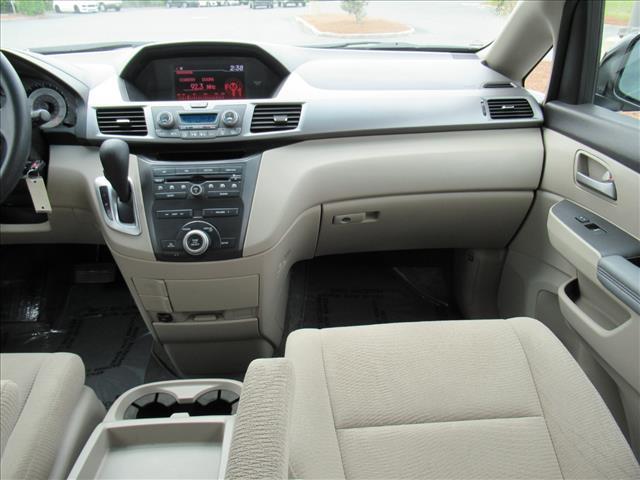 used 2012 Honda Odyssey car, priced at $8,980