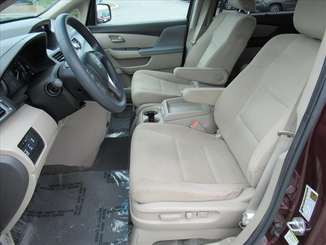 used 2012 Honda Odyssey car, priced at $8,980