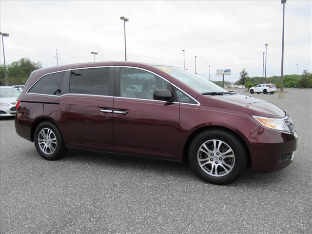used 2012 Honda Odyssey car, priced at $8,980