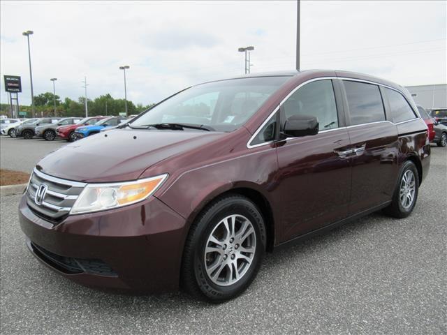 used 2012 Honda Odyssey car, priced at $8,980