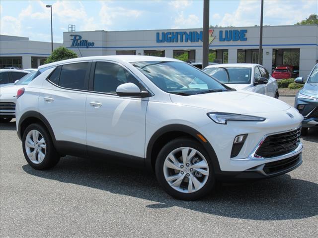 new 2026 Buick Encore GX car, priced at $25,574