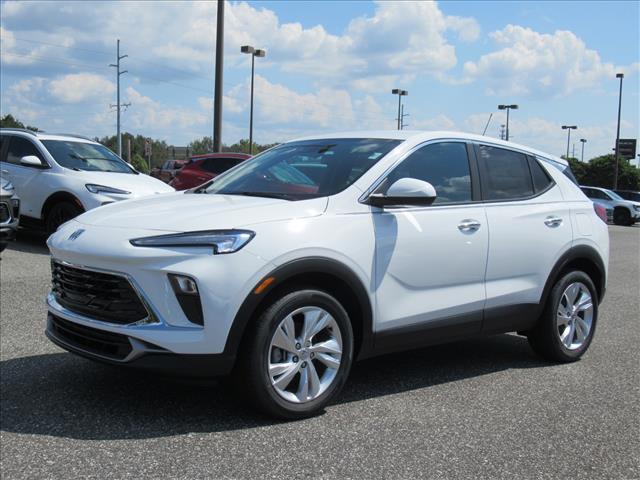 new 2026 Buick Encore GX car, priced at $25,574