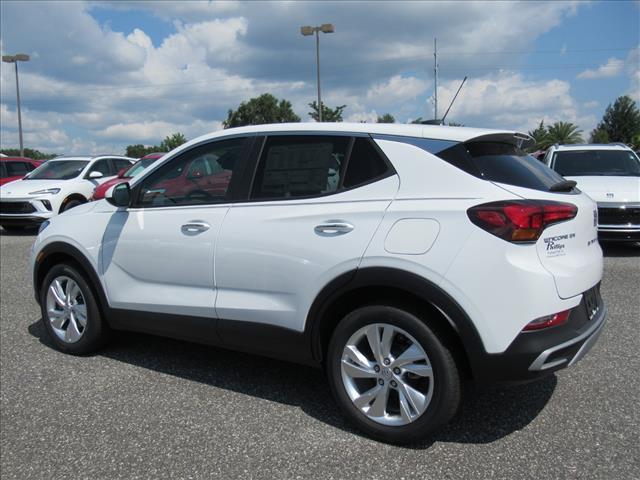 new 2026 Buick Encore GX car, priced at $25,574