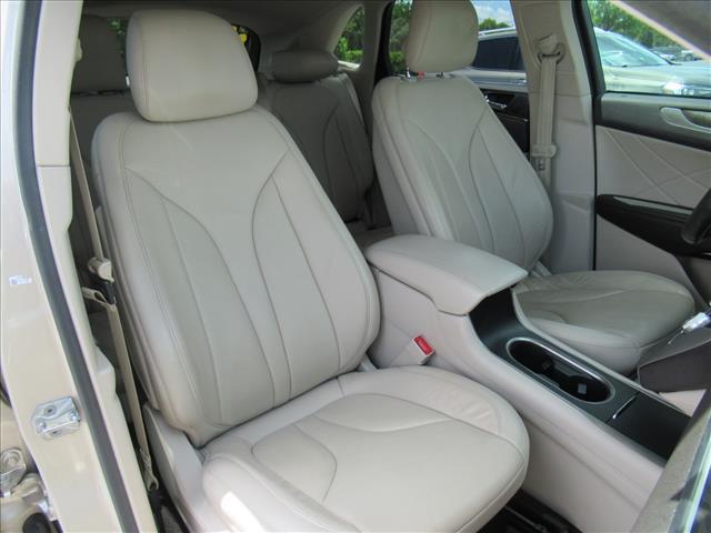 used 2017 Lincoln MKC car, priced at $19,008