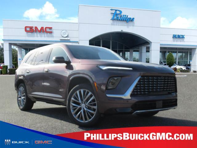 new 2026 Buick Enclave car, priced at $64,010