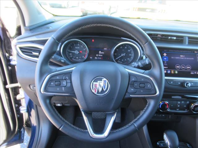used 2022 Buick Encore GX car, priced at $22,870