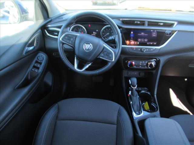 used 2022 Buick Encore GX car, priced at $22,870