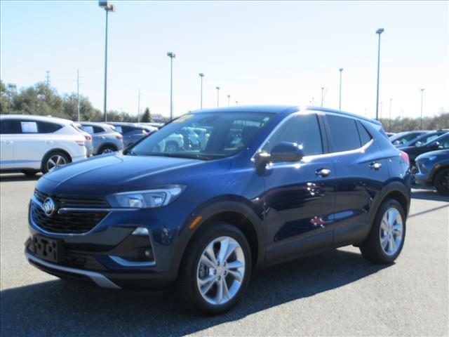 used 2022 Buick Encore GX car, priced at $22,870