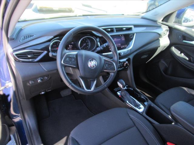 used 2022 Buick Encore GX car, priced at $22,870