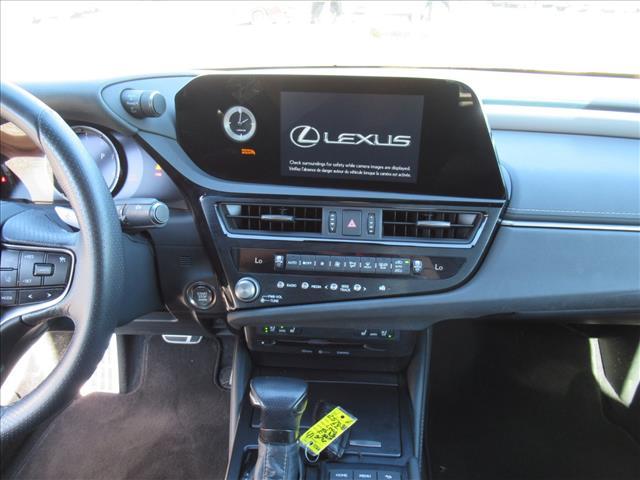 used 2022 Lexus ES 350 car, priced at $36,887