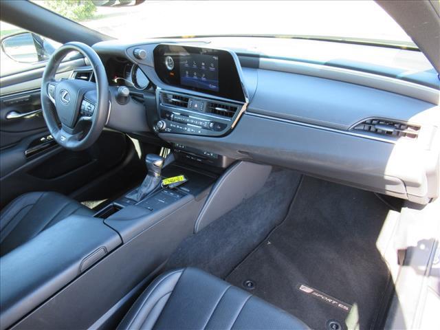 used 2022 Lexus ES 350 car, priced at $36,887