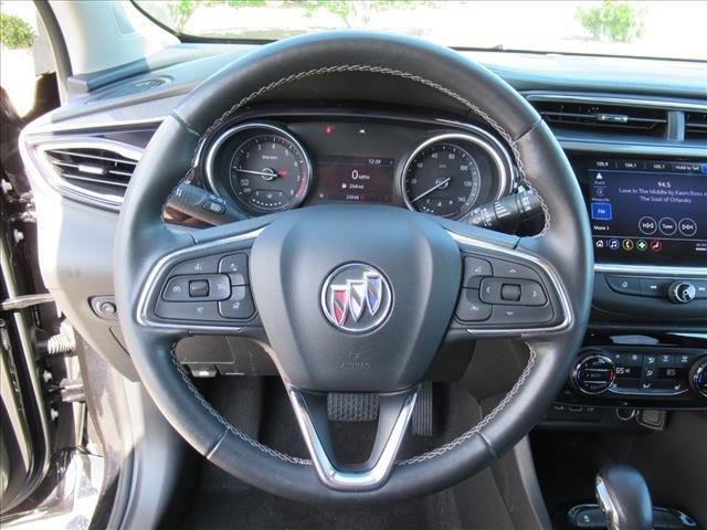 used 2023 Buick Encore GX car, priced at $21,999
