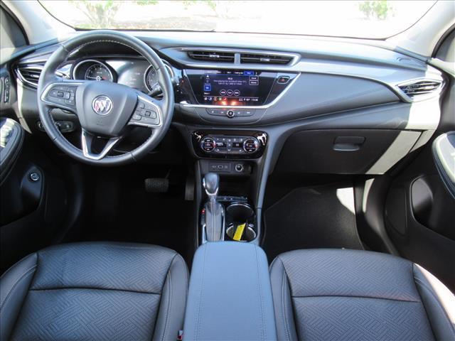 used 2023 Buick Encore GX car, priced at $21,999