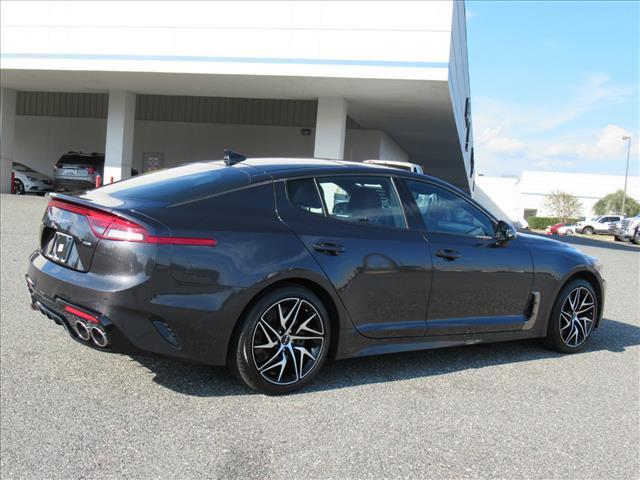 used 2023 Kia Stinger car, priced at $32,988