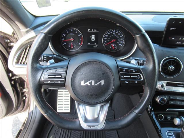 used 2023 Kia Stinger car, priced at $32,988