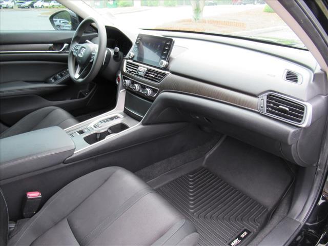 used 2019 Honda Accord Hybrid car, priced at $20,397