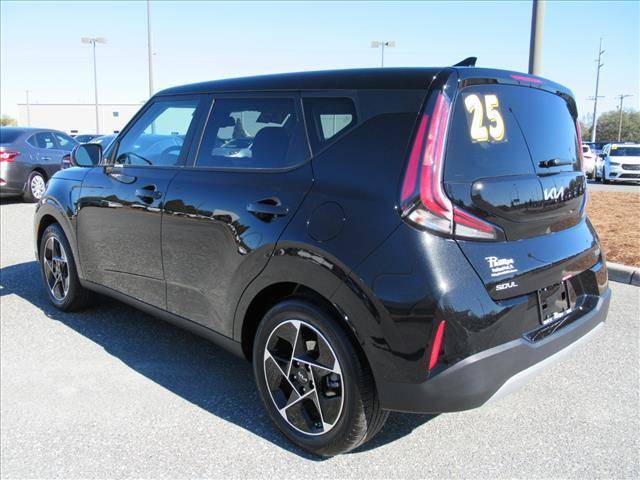 used 2025 Kia Soul car, priced at $23,710