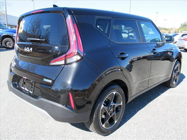 used 2025 Kia Soul car, priced at $23,710