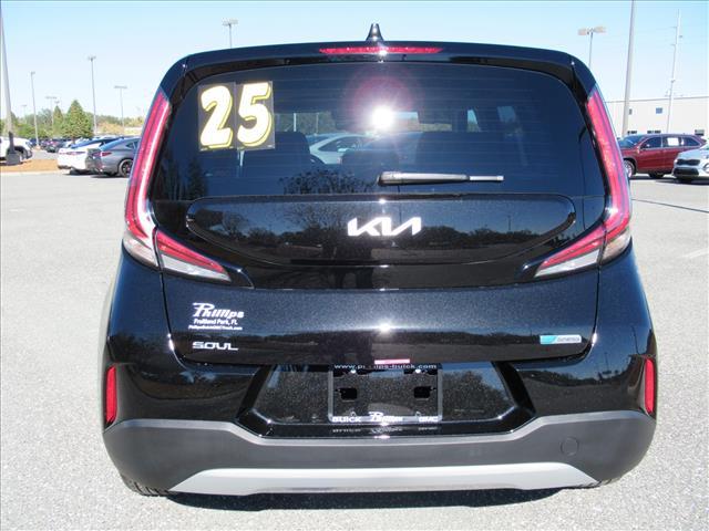 used 2025 Kia Soul car, priced at $23,710